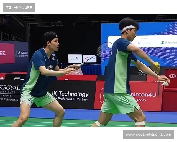 王昶期待与徐承宰合作：学习世界第一双打经验