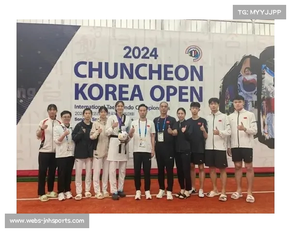 跆拳道大奖赛韩国包揽三金，中国选手获银